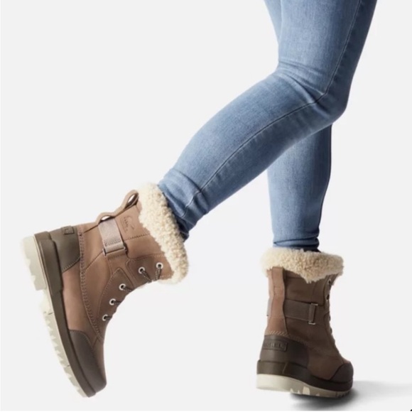 π²NWTπ² Sorel Tivoli IV Parc Boot - Picture 3 of 12